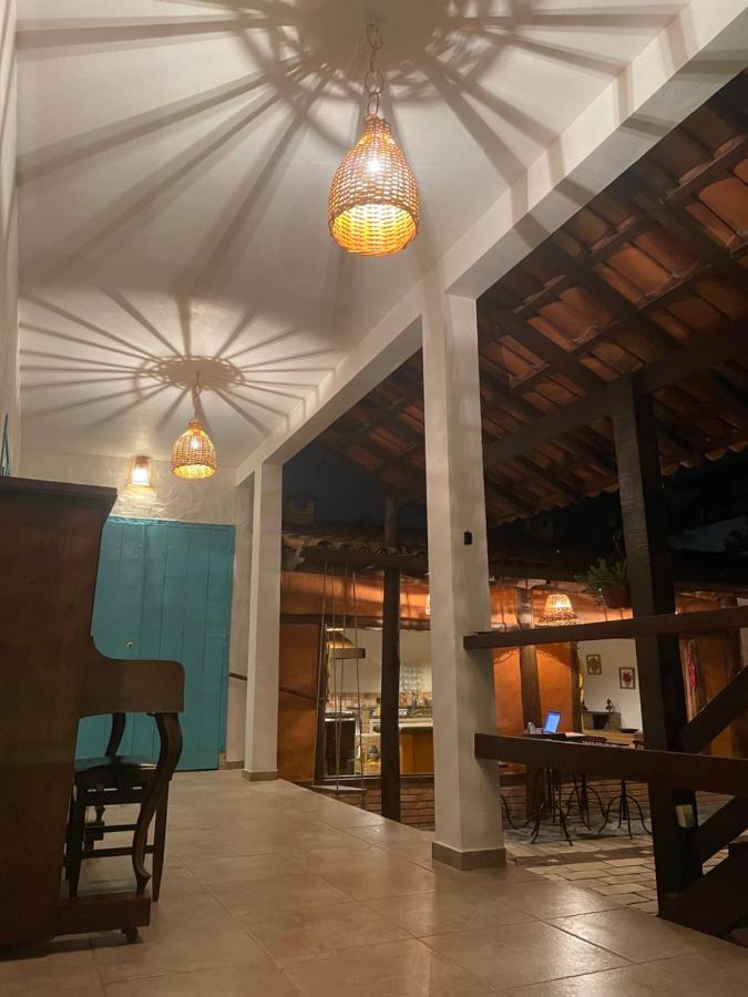 Villa Tiê Parati Extérieur photo