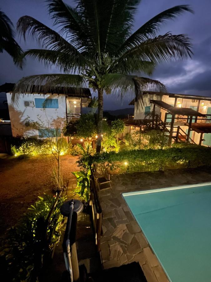Villa Tiê Parati Extérieur photo
