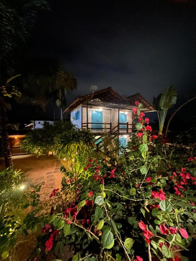 Villa Tiê Parati Extérieur photo