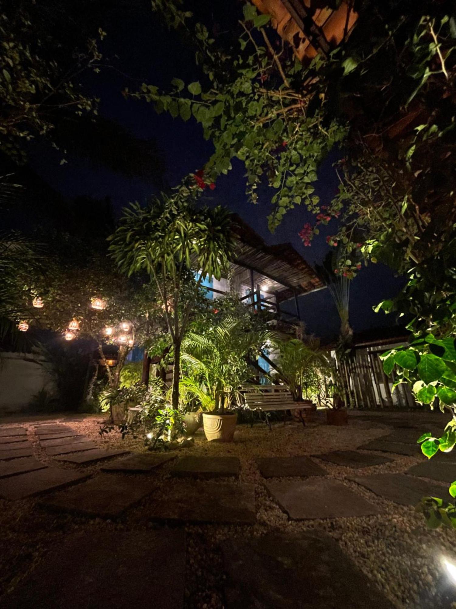 Villa Tiê Parati Extérieur photo