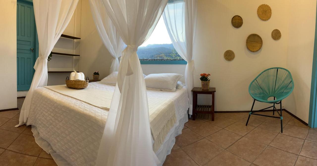 Villa Tiê Parati Extérieur photo
