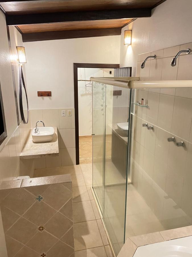 Villa Tiê Parati Extérieur photo