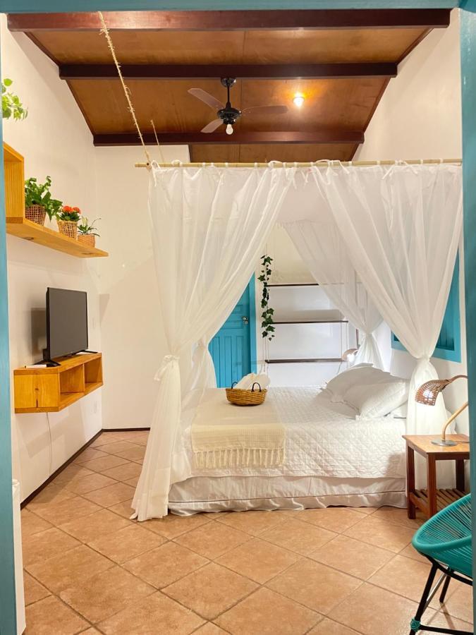 Villa Tiê Parati Extérieur photo
