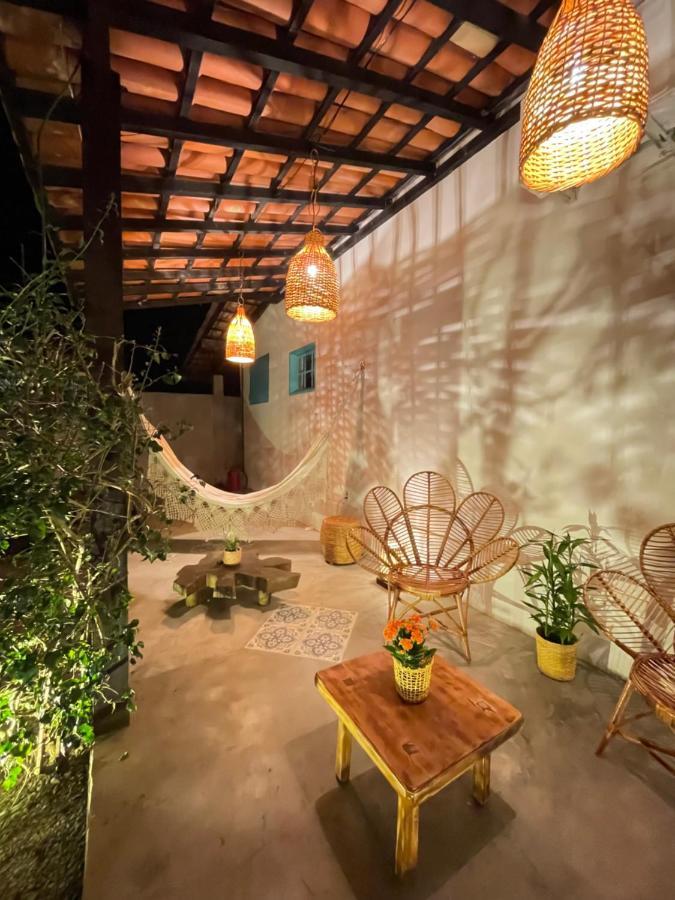Villa Tiê Parati Extérieur photo