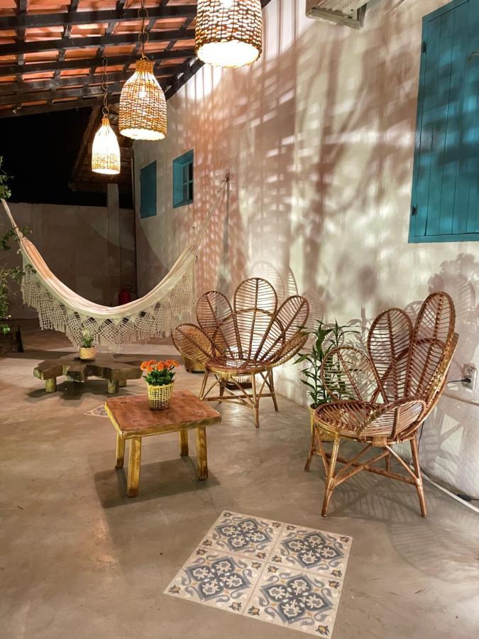 Villa Tiê Parati Extérieur photo