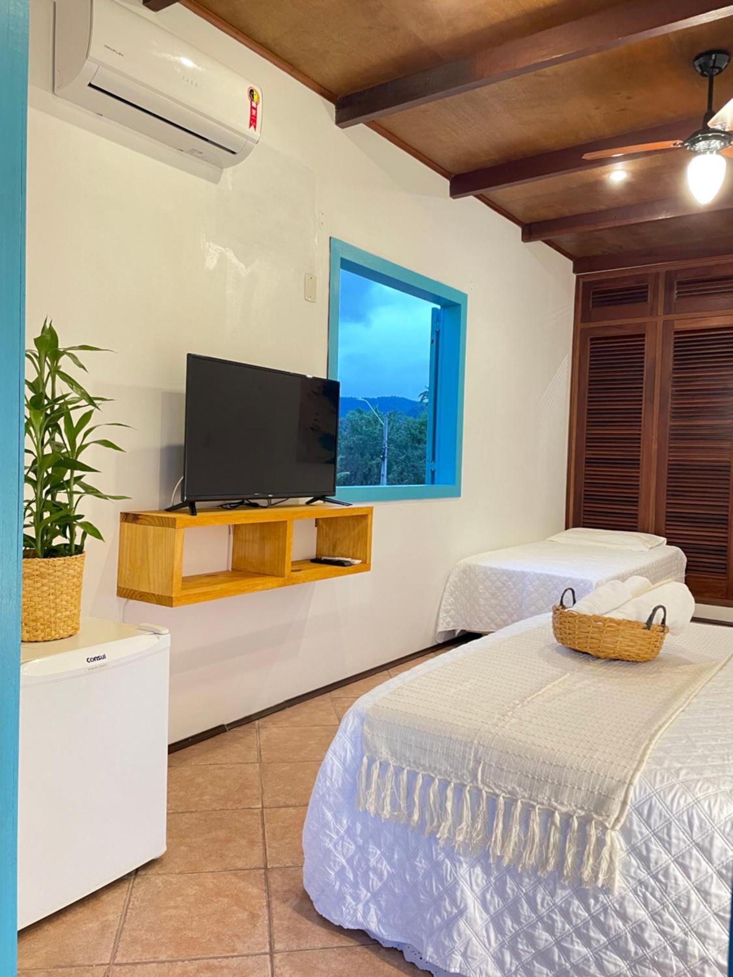 Villa Tiê Parati Extérieur photo