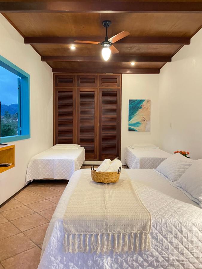 Villa Tiê Parati Extérieur photo