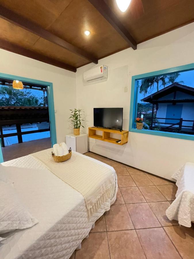 Villa Tiê Parati Extérieur photo