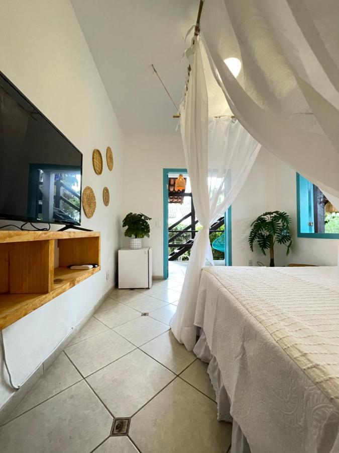 Villa Tiê Parati Extérieur photo