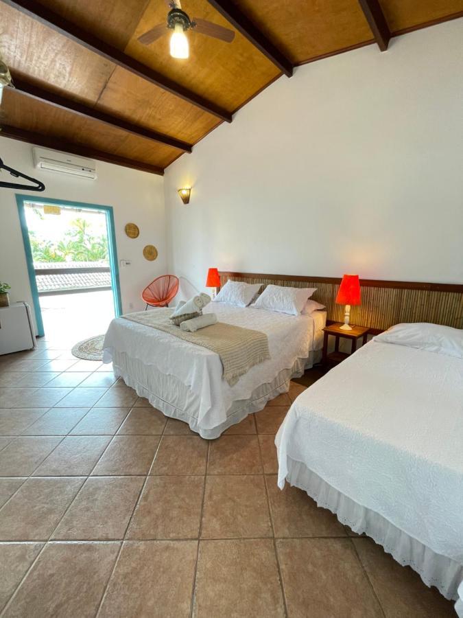 Villa Tiê Parati Extérieur photo