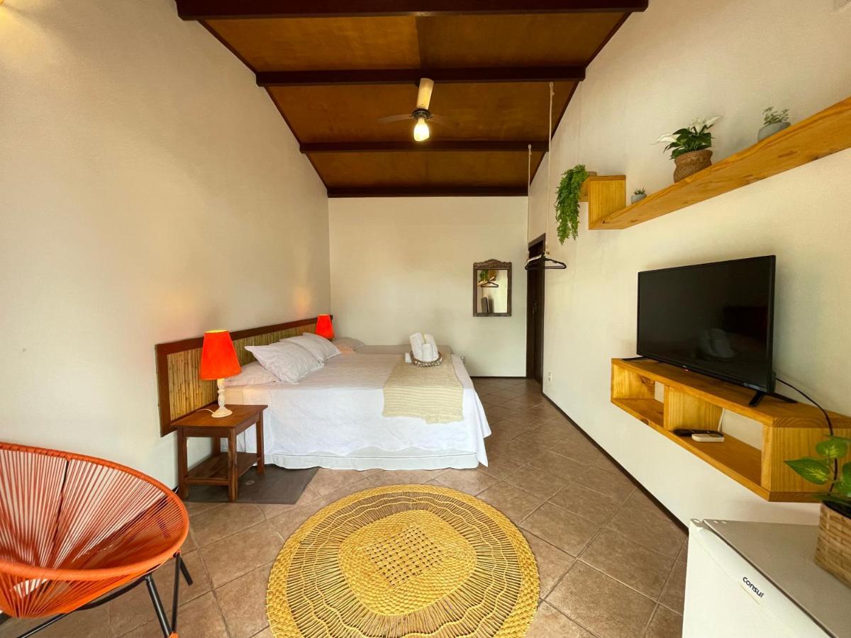 Villa Tiê Parati Extérieur photo