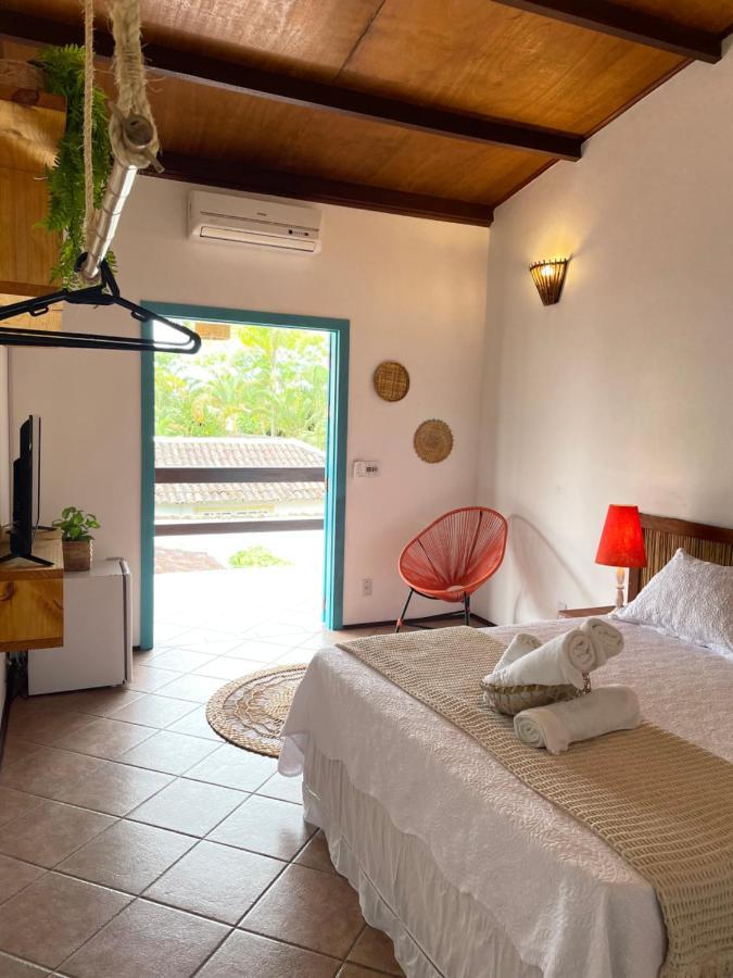 Villa Tiê Parati Extérieur photo