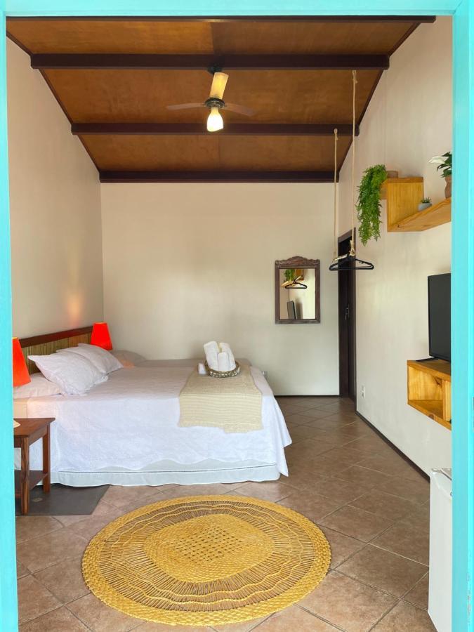 Villa Tiê Parati Extérieur photo