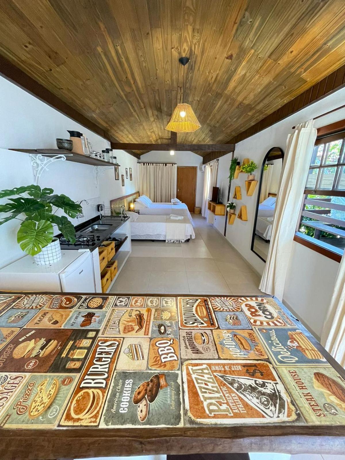 Villa Tiê Parati Extérieur photo