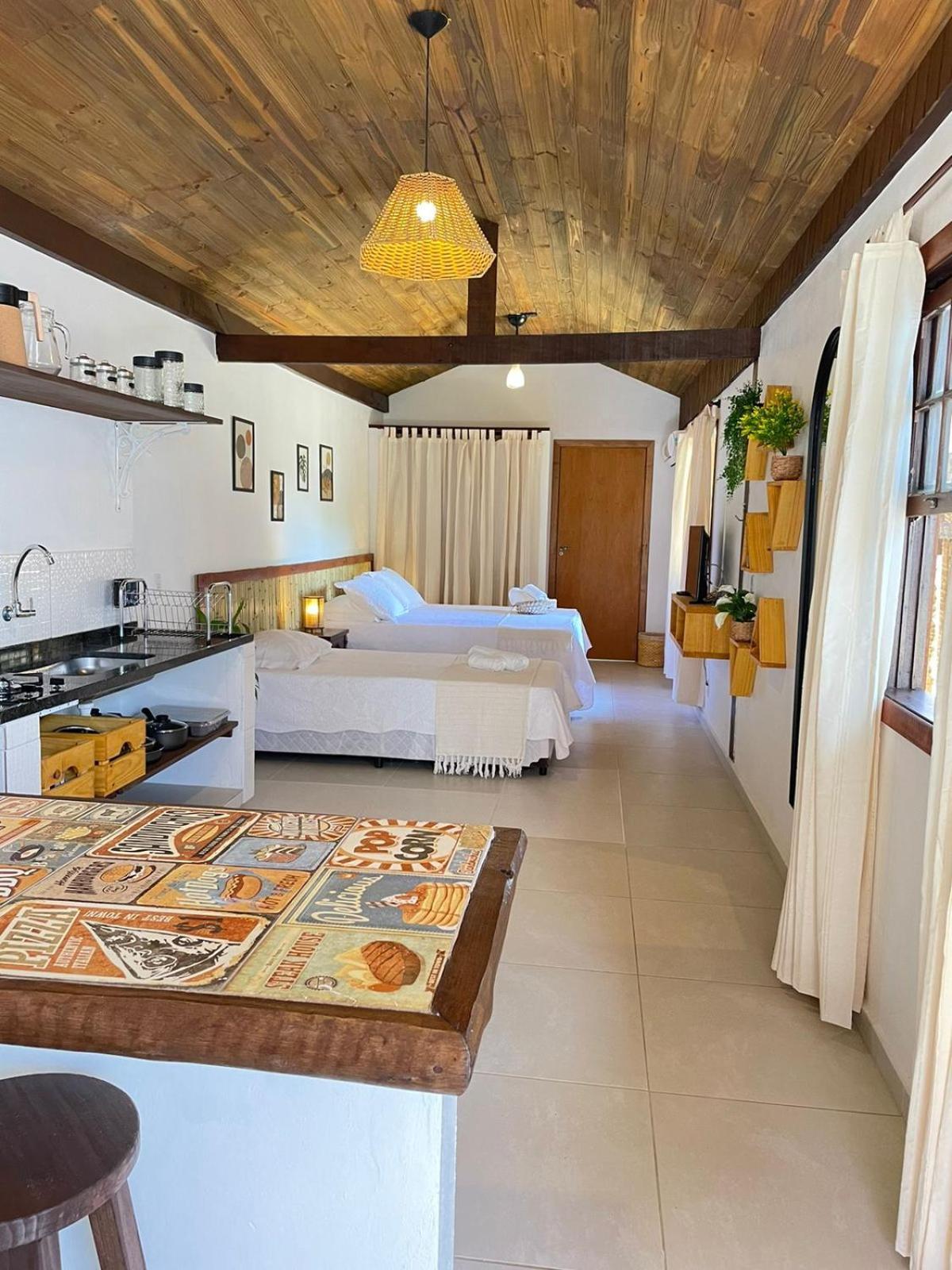 Villa Tiê Parati Extérieur photo