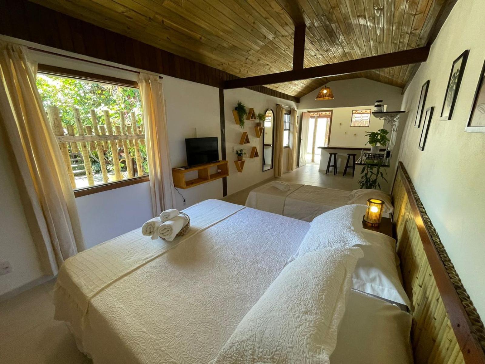 Villa Tiê Parati Extérieur photo