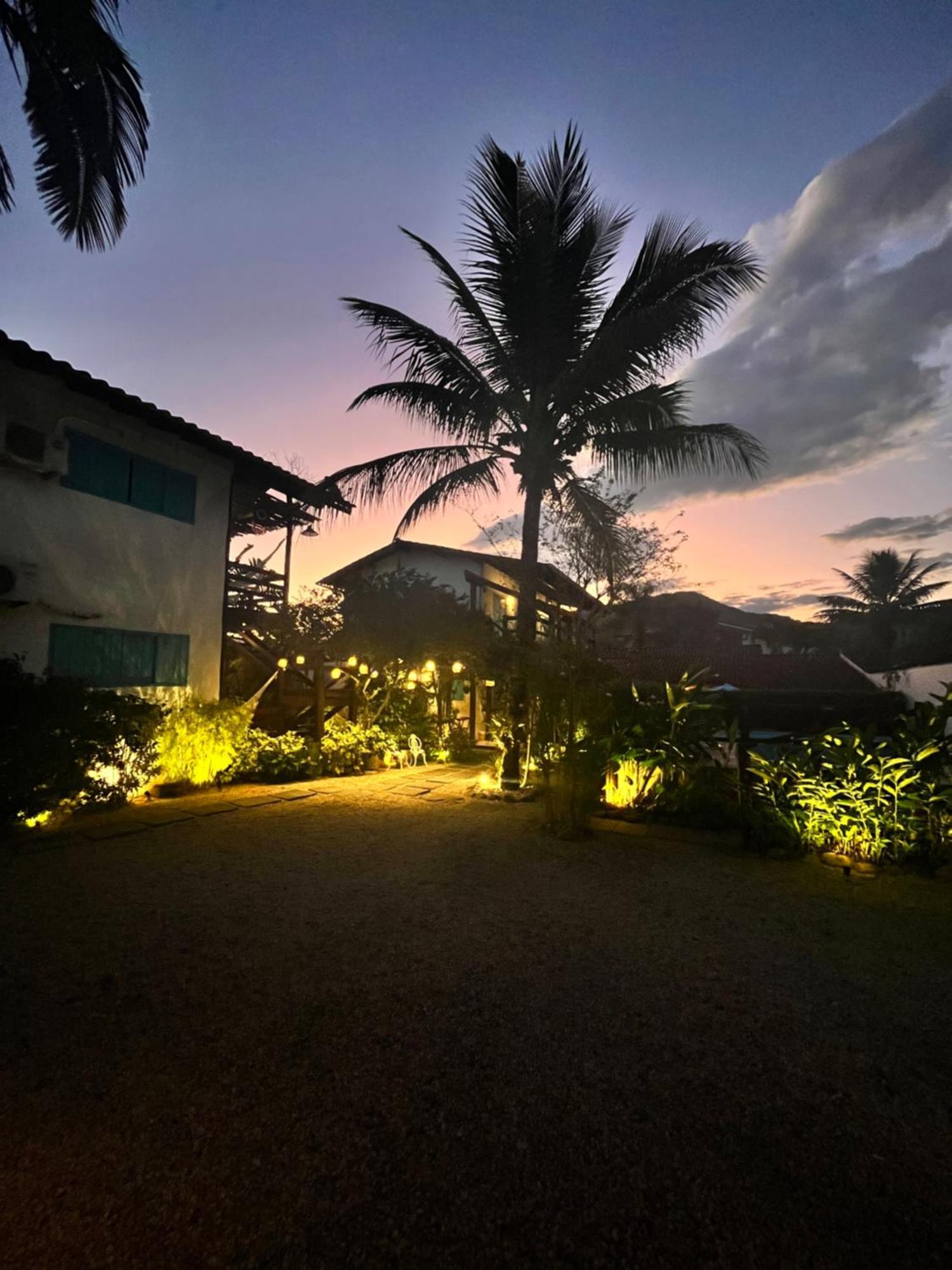 Villa Tiê Parati Extérieur photo
